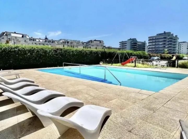 Departamento · 55m² · 3 Ambientes · 1 Cochera