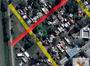 Terreno · 450m² · Terreno en Venta - 450 m² - Santa Teresita