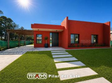 Casa · 159m² · 4 Ambientes · 1 Cochera · Casa en Venta en Santa Sofía, Pilar del Este, Pilar