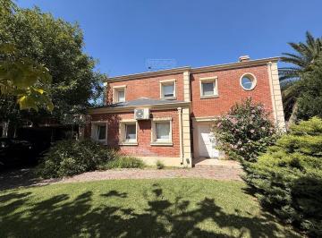 Casa · 175m² · 5 Ambientes · 1 Cochera · Casa en Venta en Los Jazmines, Pilar del Este, Pilar