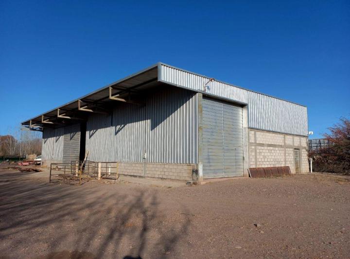 Bodega-Galpón · 450m² · 1 Ambiente
