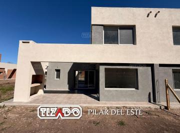 Casa · 80m² · 3 Ambientes · Casa 2 Dorm en Casas de Santa Guadalupe Pilar