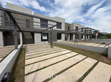 Departamento · 110m² · 3 Ambientes · Venta Duplex Tipo Casa. B° Portales del Sol. Alta Gracia. 2 Dorm. Patio C/asador