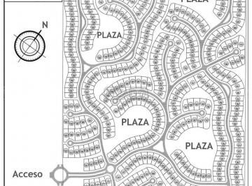 Terreno · 583m² · Terreno Lote en Venta en San Ramiro, Pilar del Este, G. B. a. Zona Norte