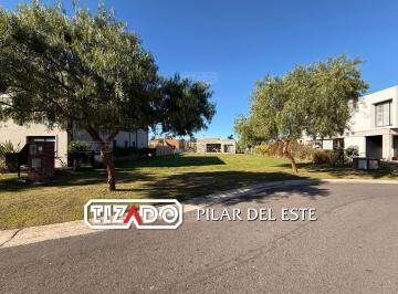 Terreno · 517m² · Lote en Venta 517 m² en Barrio Santa Emilia – Pilar del Este – Cul de Sac