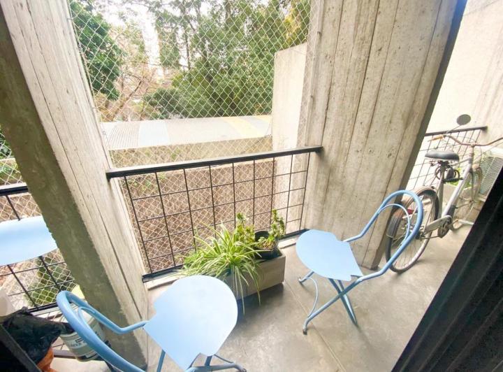 Departamento · 45m² · 2 Ambientes · 1 Cochera