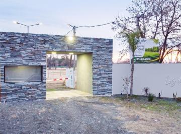 Terreno · 330m² · Venta Lote en Pilar Barrio Luz de Pilar Bajas Exp
