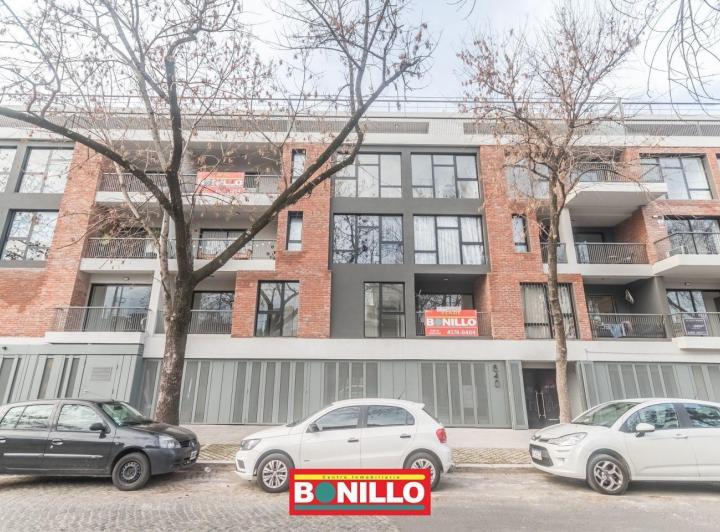 Departamento · 89m² · 4 Ambientes · 1 Cochera