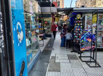 Local comercial , Recoleta · Local en Galeria Av Santa Fe y Callao