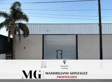 Local comercial · 224m² · 1 Ambiente · Local Alquiler - Canning