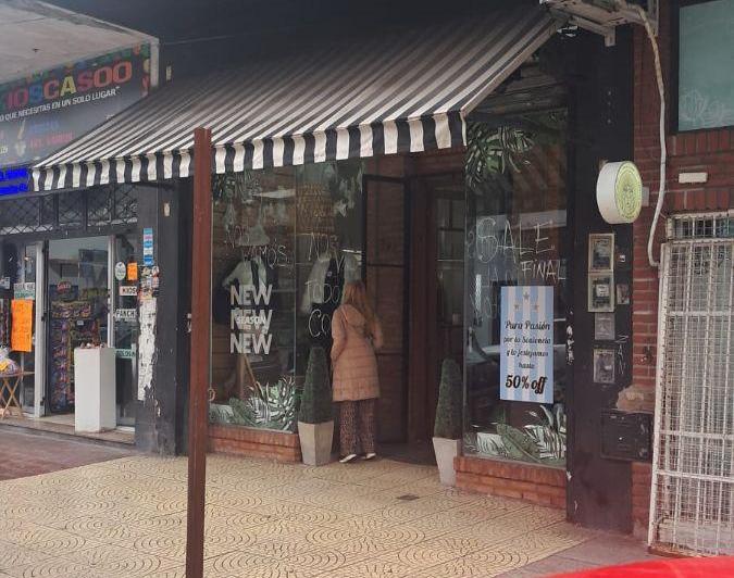 Local comercial · 78m²