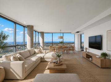 Departamento · 266m² · 5 Ambientes · 2 Cocheras · Semi Piso Altisimo - 5 Ambientes - Dep - 266 m² - Quantum Bellini - Venta - Nuñez