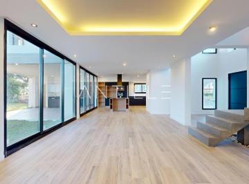 LIVING 1 CASA EN GREENVILLE POLO · Casa en Venta a Estrenar en Greenville Polo 6 Resort, Hudson.