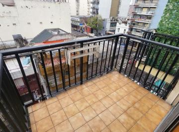 Departamento · 41m² · 2 Ambientes · Alquiler Depto 2 Amb. Monserrat C/balcòn, Luminoso