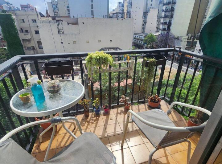 Departamento · 41m² · 2 Ambientes