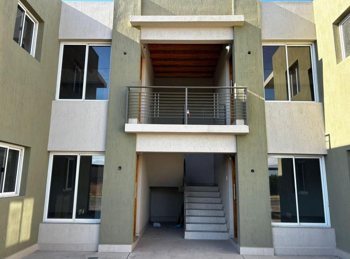 Departamento · 65m² · 4 Ambientes · 1 Cochera