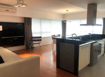 Departamento de 3 ambientes, Puerto Madero · Departamento de 3 Ambientes Amoblado y con Cochera en Ba Houses