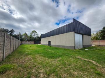 Bodega-Galpón · 250m² · 1 Ambiente · Venta/permuta - Galpon con Doble Ingreso Ubicado en Esquina, Ibarlucea