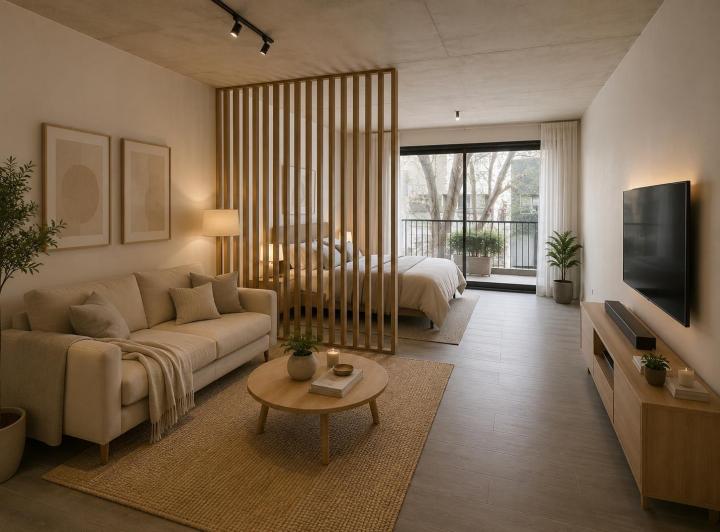 Desarrollo vertical · Billinghurst 425