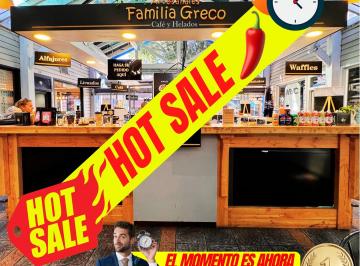 Fondo de comercio de 1 ambiente, San Martín de los Andes · Hot Sale!fondo de Comercio – Cafetería & Heladería en Pleno Centro de San Martin de Los Andes