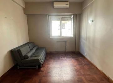 Departamento · 23m² · 1 Ambiente · Departamento Monoambiente en Alquiler - 1 Baño - Recoleta