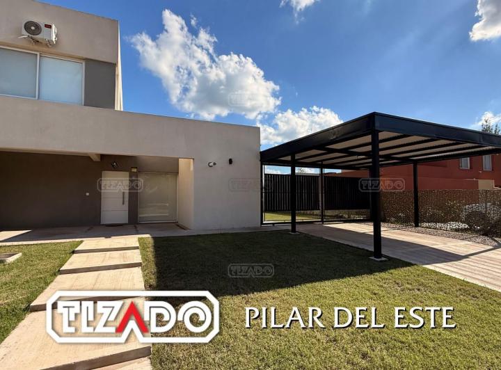 Casa · 88m² · 3 Ambientes · 2 Cocheras