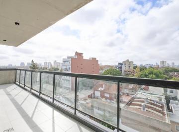 Departamento · 49m² · 2 Ambientes · 1 Cochera · Venta Dpto 2 Amb en Saavedra Cochera Opcional Piso 4to Apaisado Entrega Inmediata