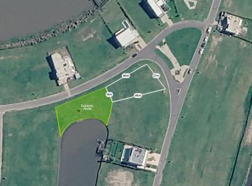 Terreno · 1013m² · Venta | Lote de 1013 m² | un Solo Vecino | El Naudir Delta