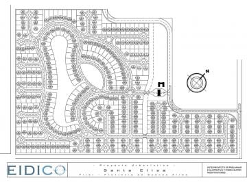 Terreno · 457m² · Lote en Pilar del Este Santa Elisa | Perimetral 550 m²