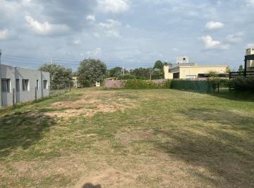 Terreno · 435m² · Lote en Venta San Alfonso Pilar del Este 500 m²