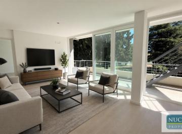 Departamento · 131m² · 4 Ambientes · 1 Cochera · Departamento 4 Ambientes con Terraza y Cochera Bosque Pilar