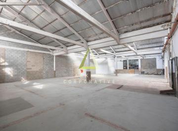 Bodega-Galpón · 655m² · Galpón en Alquiler en Jose León Suarez San Martin