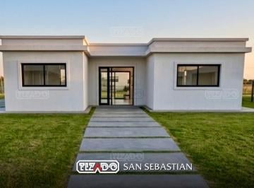 Casa · 151m² · 4 Ambientes · 1 Cochera · Casa en Venta en San Sebastian - Area 13, San Sebastian, Escobar