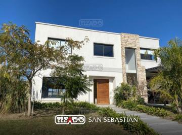 Casa · 281m² · 5 Ambientes · 1 Cochera · Casa en Alquiler en San Sebastian - Area 7, San Sebastian, Escobar