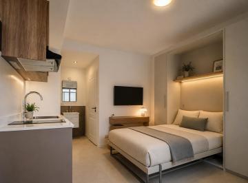 Departamento · 21m² · 1 Ambiente · Departamento en Venta Monoambiente a Estrenar en San Cristobal