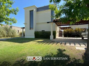 Casa · 170m² · 5 Ambientes · 1 Cochera · Casa en Venta en San Sebastian - Area 9, San Sebastian, Escobar