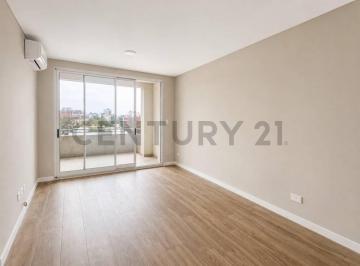 Departamento · 55m² · 3 Ambientes · 1 Cochera · Venta - Semipiso Al Frente, 3 Amb con Cochera - Suite, Vestidor y Balcón Aterrazado - Villa del Parque