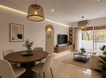 Departamento · 68m² · 3 Ambientes · Departamento 3 Ambiente con Dependencia, Luminoso en Colegiales - Belgrano R