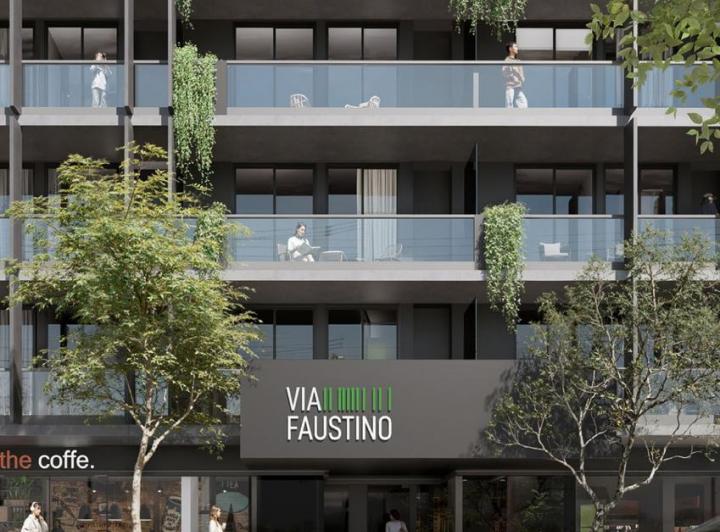 Departamento · 46m²