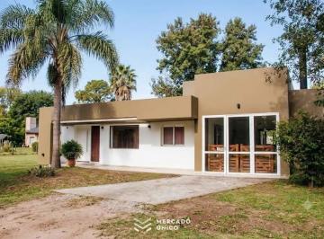 Foto · Casa Familiar Clásica en Venta en Country Los Molinos