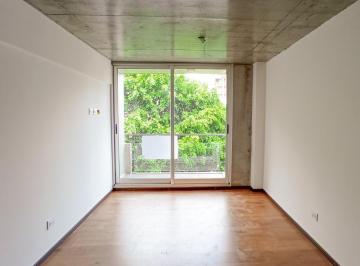 Departamento · 30m² · 1 Ambiente · Alquiler Monoamiente con Balcón La Paz 378 Rosario Republica de La Sexta