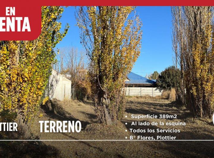 Terreno · 389m²