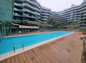 Departamento · 84m² · 3 Ambientes · 1 Cochera · Departamento en Edificio Forum, Puertito del Buceo, 2 Suite, Garaje, Box, Amenities, Calefacción.