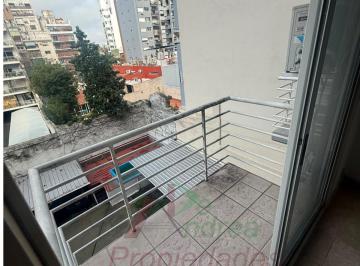 Departamento de 1 ambiente, Almagro · Monoambiente con Balcón en Alquiler - Almagro