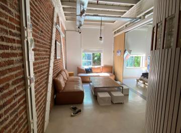 Departamento de 2 ambientes, Colegiales · Loft Icónico