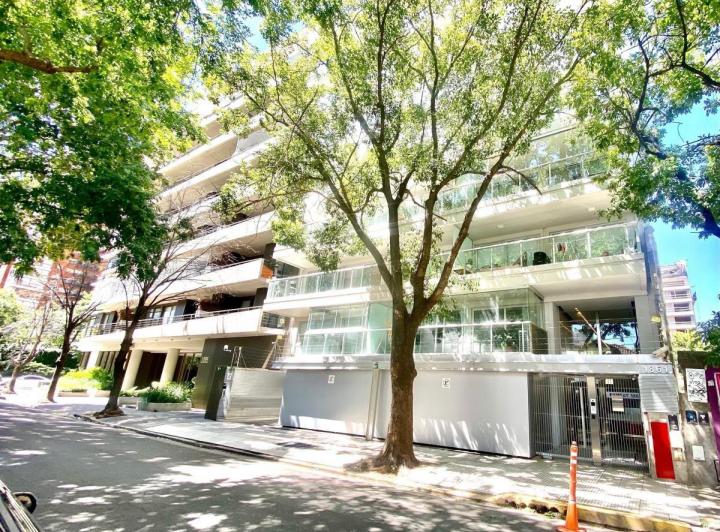 Departamento · 53m² · 2 Ambientes · 1 Cochera