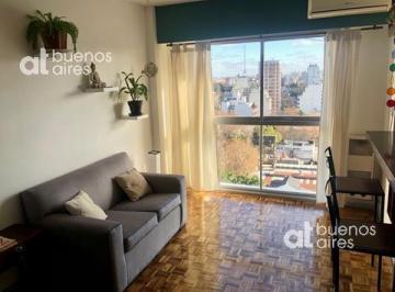 Departamento · 55m² · 3 Ambientes · Departamento 3 Ambientes en Villa Ortuzar en Alquiler Temporario