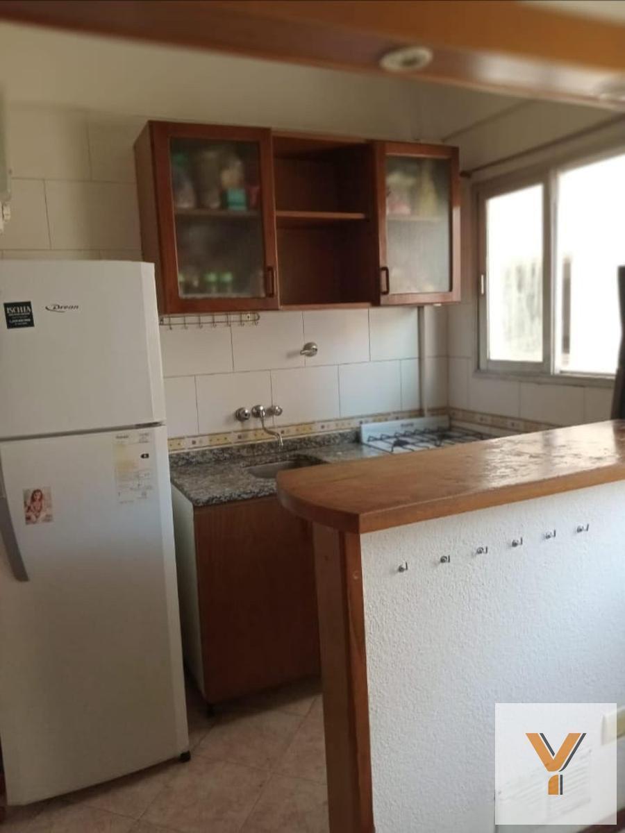Departamento monoambiente en alquiler 20 m² sobre calle Santiago del Estero