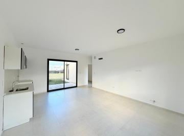 Casa · 56m² · 3 Ambientes · 1 Cochera · Venta Duplex 1 Dormitorio Etapa 4 - Docta