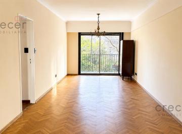 Departamento · 95m² · 5 Ambientes · 1 Cochera · Venta Departamento 4 Ambientes con Dependencia Cochera y Baulera Recoleta Apto Crédito